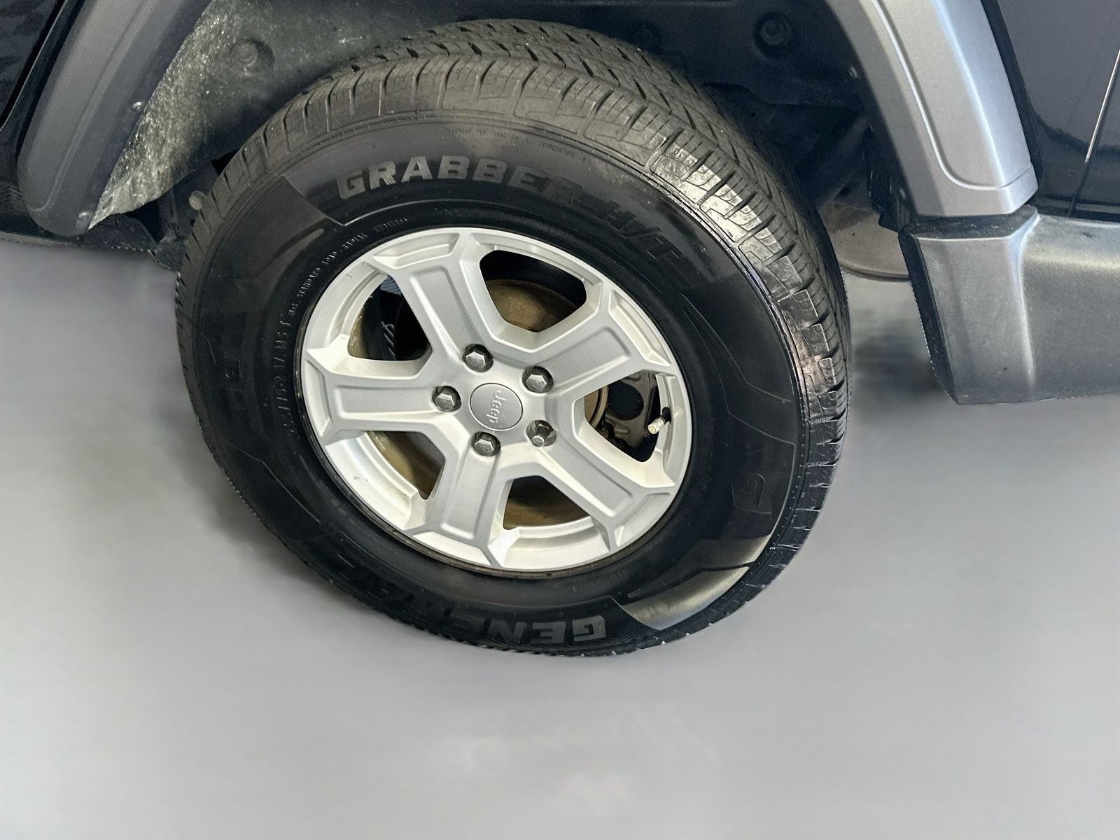 2020 Jeep Wrangler Unlimited Sport S 4x4