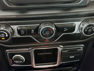 2020 Jeep Wrangler Unlimited Sport 4X4