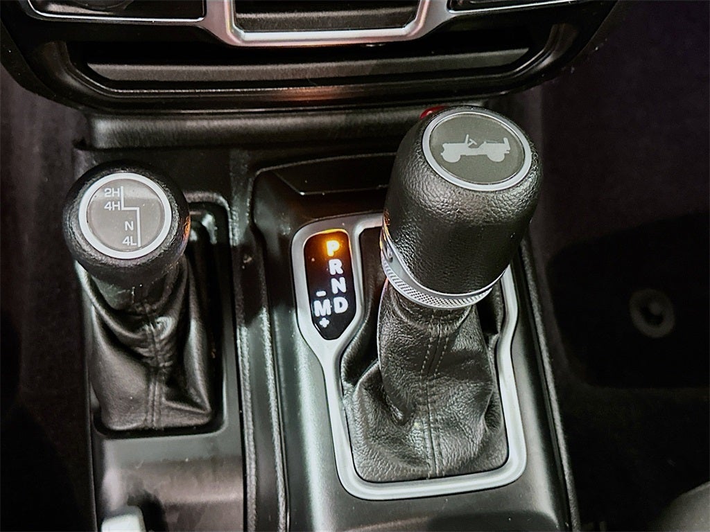 2020 Jeep Wrangler Unlimited Sport 4X4