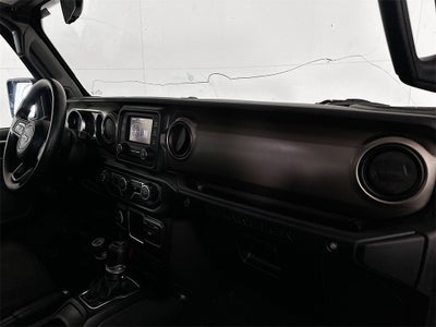 2020 Jeep Wrangler Unlimited Sport 4X4