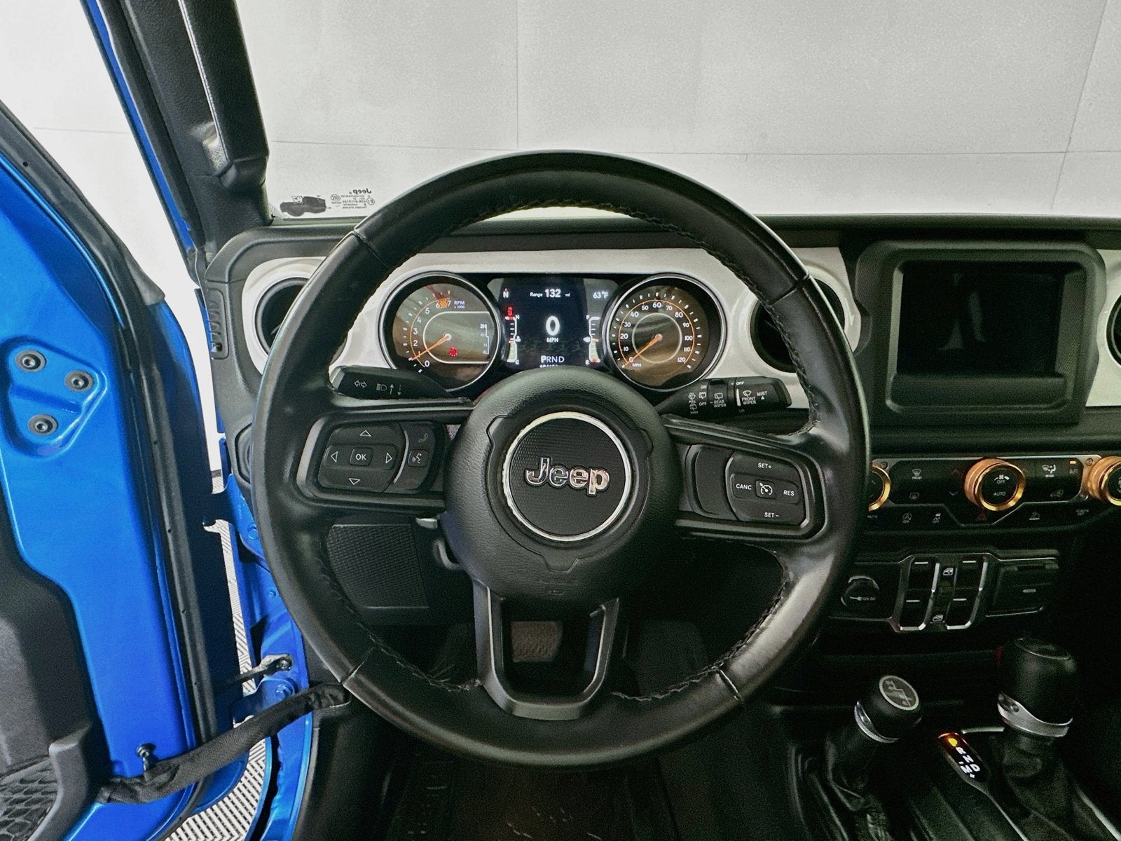 2021 Jeep Wrangler Unlimited Islander 4x4