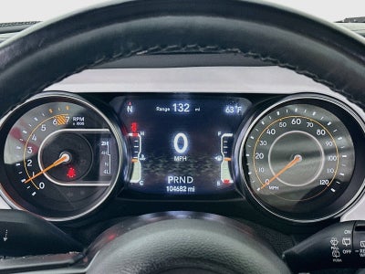 2021 Jeep Wrangler Unlimited Islander 4x4