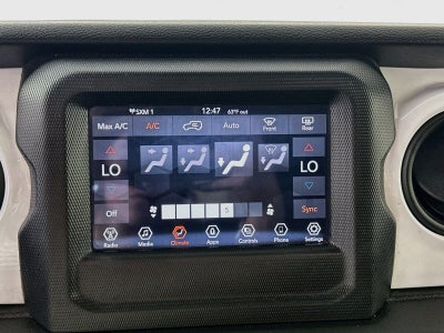 2021 Jeep Wrangler Unlimited Islander 4x4