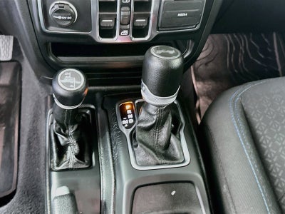 2021 Jeep Wrangler Unlimited Islander 4x4
