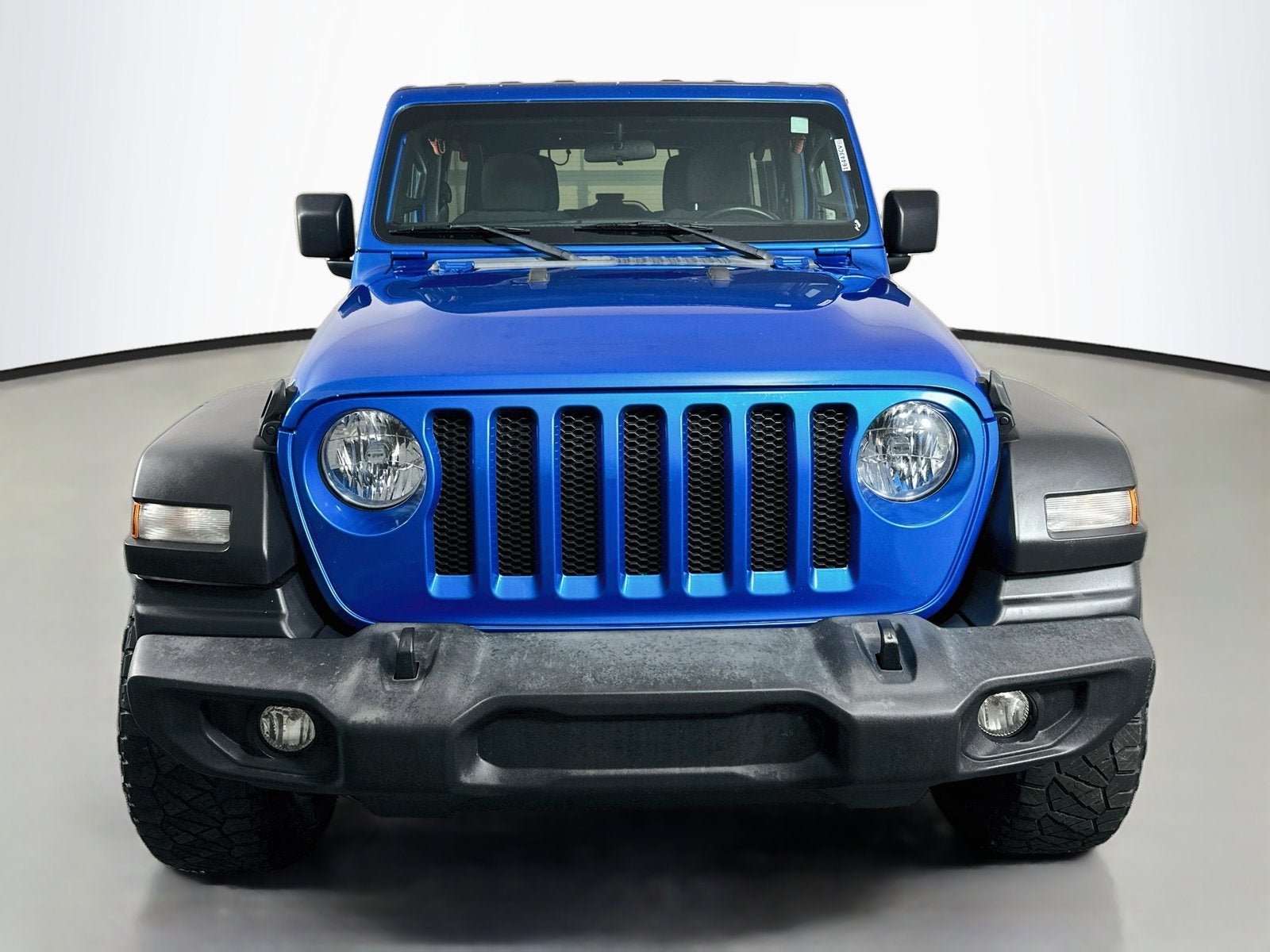 2021 Jeep Wrangler Unlimited Islander 4x4