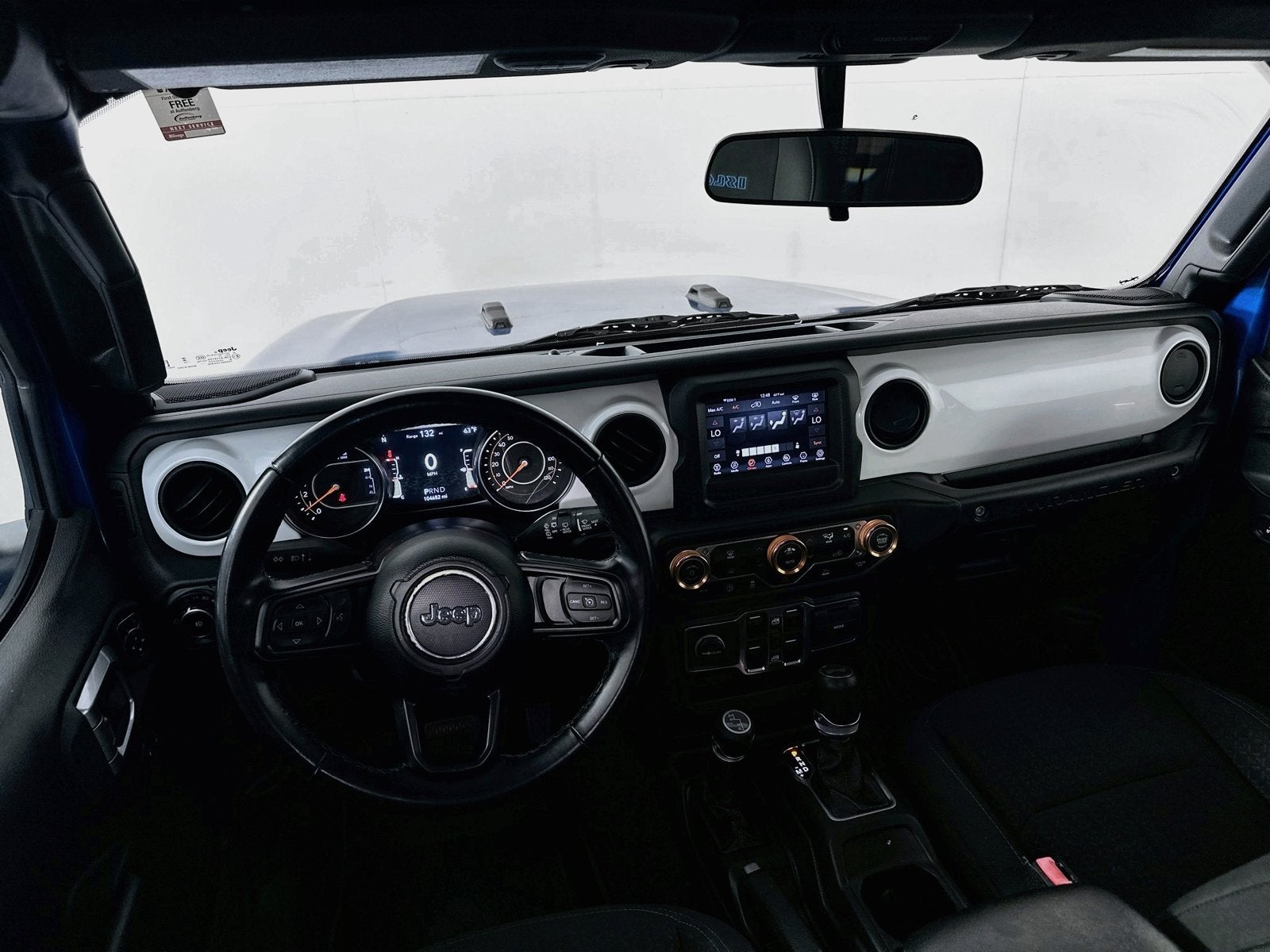 2021 Jeep Wrangler Unlimited Islander 4x4