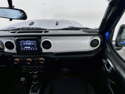 2021 Jeep Wrangler Unlimited Islander 4x4