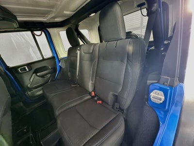 2021 Jeep Wrangler Unlimited Islander 4x4