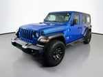 2021 Jeep Wrangler Unlimited Islander 4x4