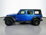 2021 Jeep Wrangler Unlimited Islander 4x4