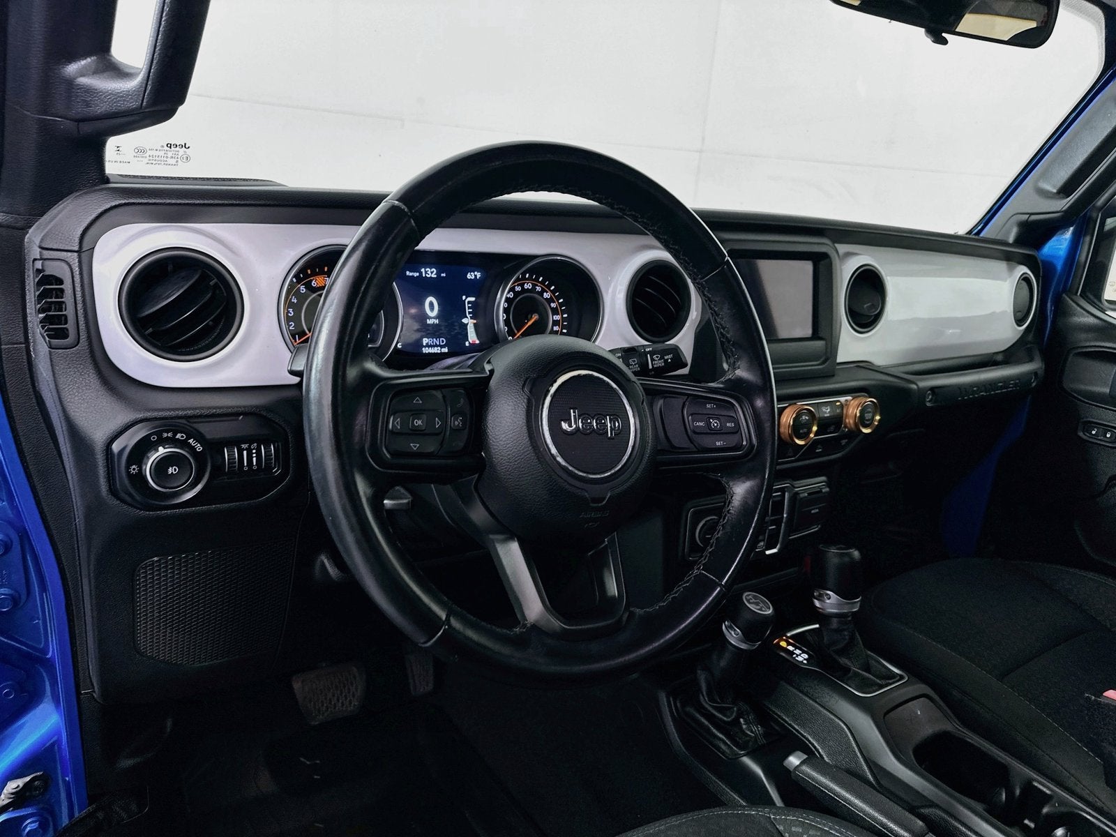 2021 Jeep Wrangler Unlimited Islander 4x4