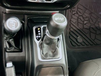 2022 Jeep Wrangler Unlimited Sport S 4x4