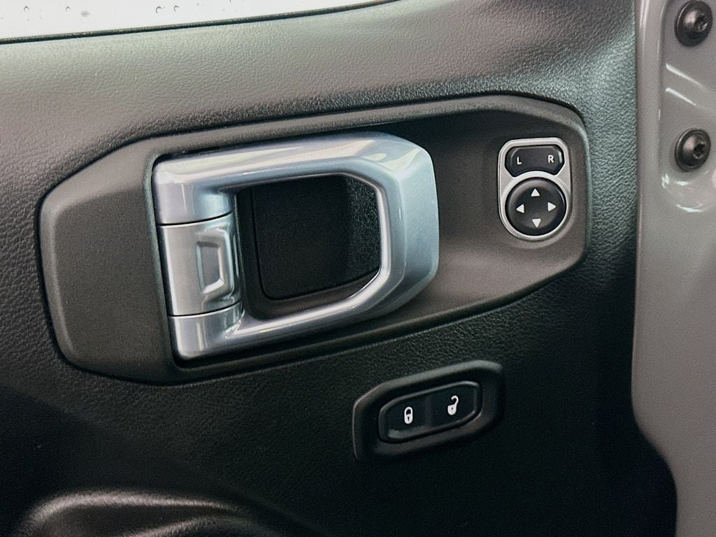 2022 Jeep Wrangler Unlimited Sport S 4x4