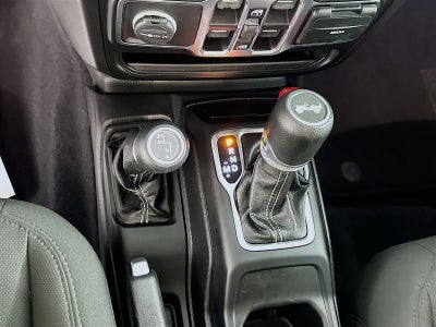2021 Jeep Wrangler Unlimited Sahara 4x4