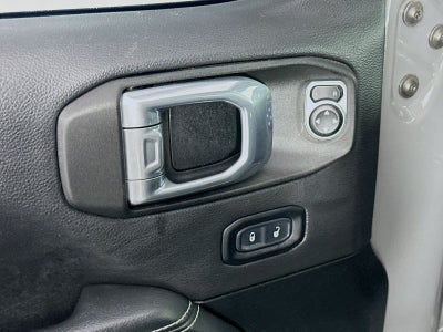 2021 Jeep Wrangler Unlimited Sahara 4x4