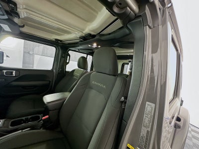 2021 Jeep Wrangler Unlimited Sahara 4x4