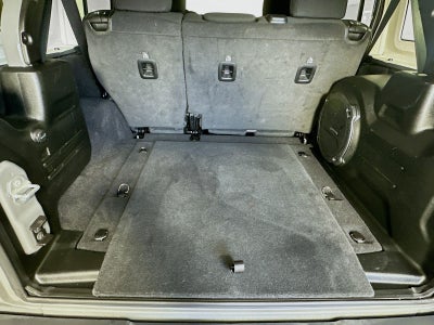 2021 Jeep Wrangler Unlimited Sahara 4x4