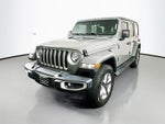 2021 Jeep Wrangler Unlimited Sahara 4x4