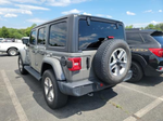2021 Jeep Wrangler Unlimited Sahara 4x4