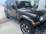 2018 Jeep Wrangler Unlimited Sahara 4x4