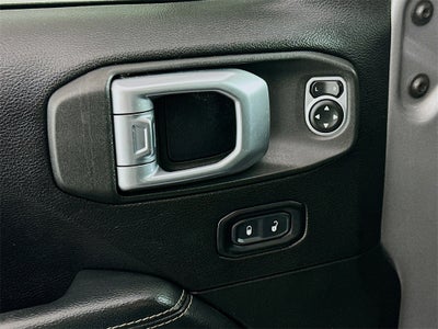 2019 Jeep Wrangler Unlimited Sahara 4x4