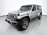 2019 Jeep Wrangler Unlimited Sahara 4x4