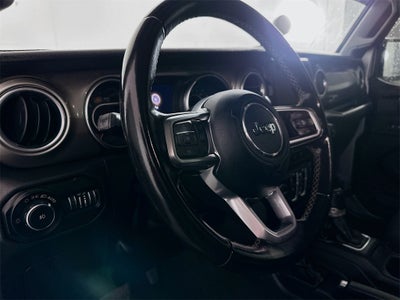 2019 Jeep Wrangler Unlimited Sahara 4x4