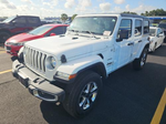 2020 Jeep Wrangler Unlimited Sahara 4x4