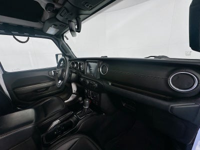 2019 Jeep Wrangler Unlimited Sahara 4x4