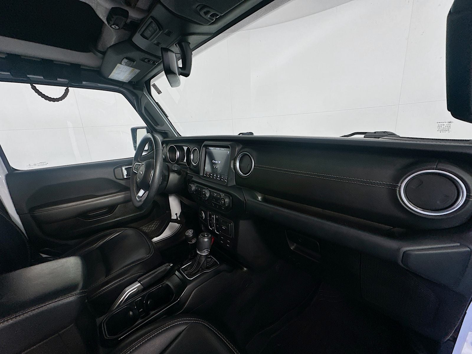 2019 Jeep Wrangler Unlimited Sahara 4x4