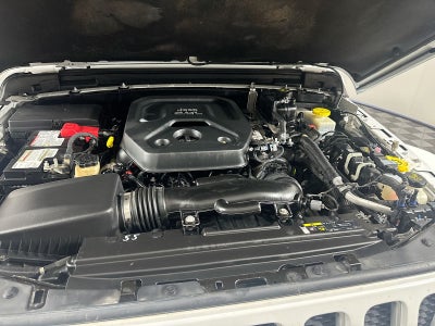 2019 Jeep Wrangler Unlimited Sahara 4x4