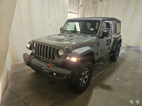 2023 Jeep Wrangler 4-Door Rubicon 4x4
