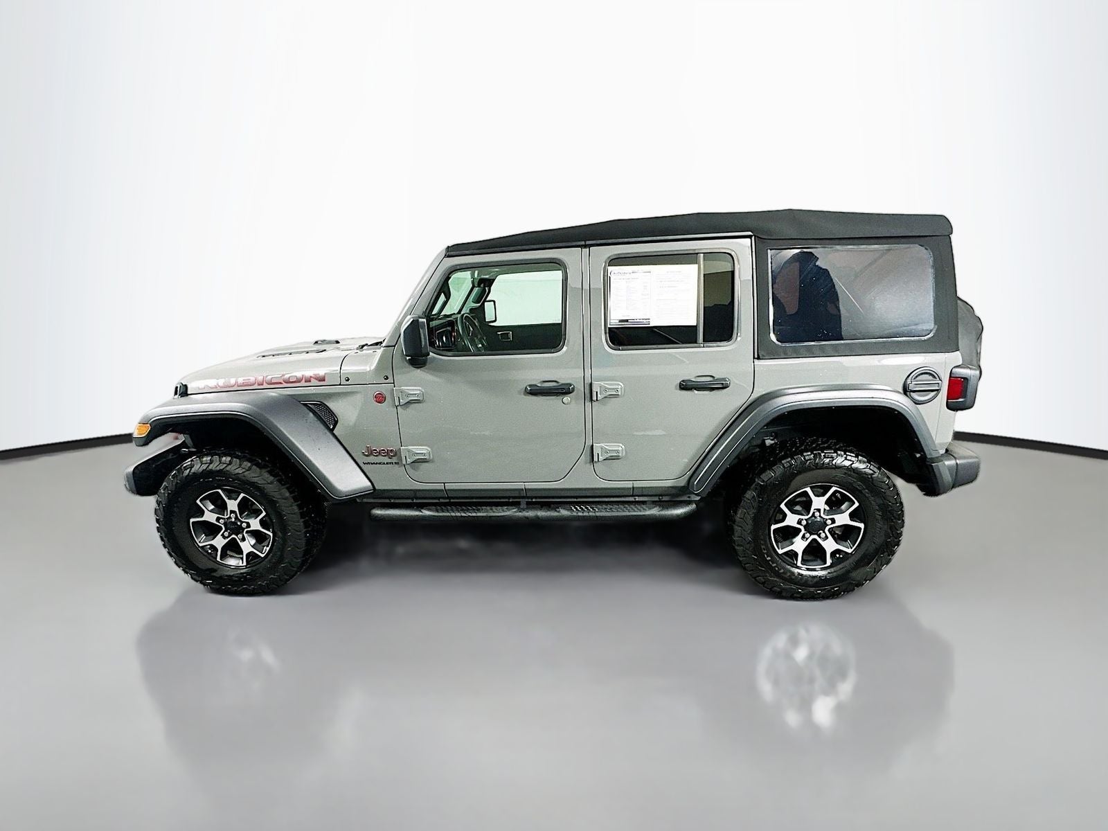 2023 Jeep Wrangler 4-Door Rubicon 4x4
