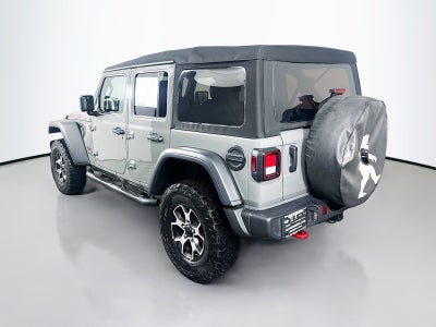 2023 Jeep Wrangler 4-Door Rubicon 4x4