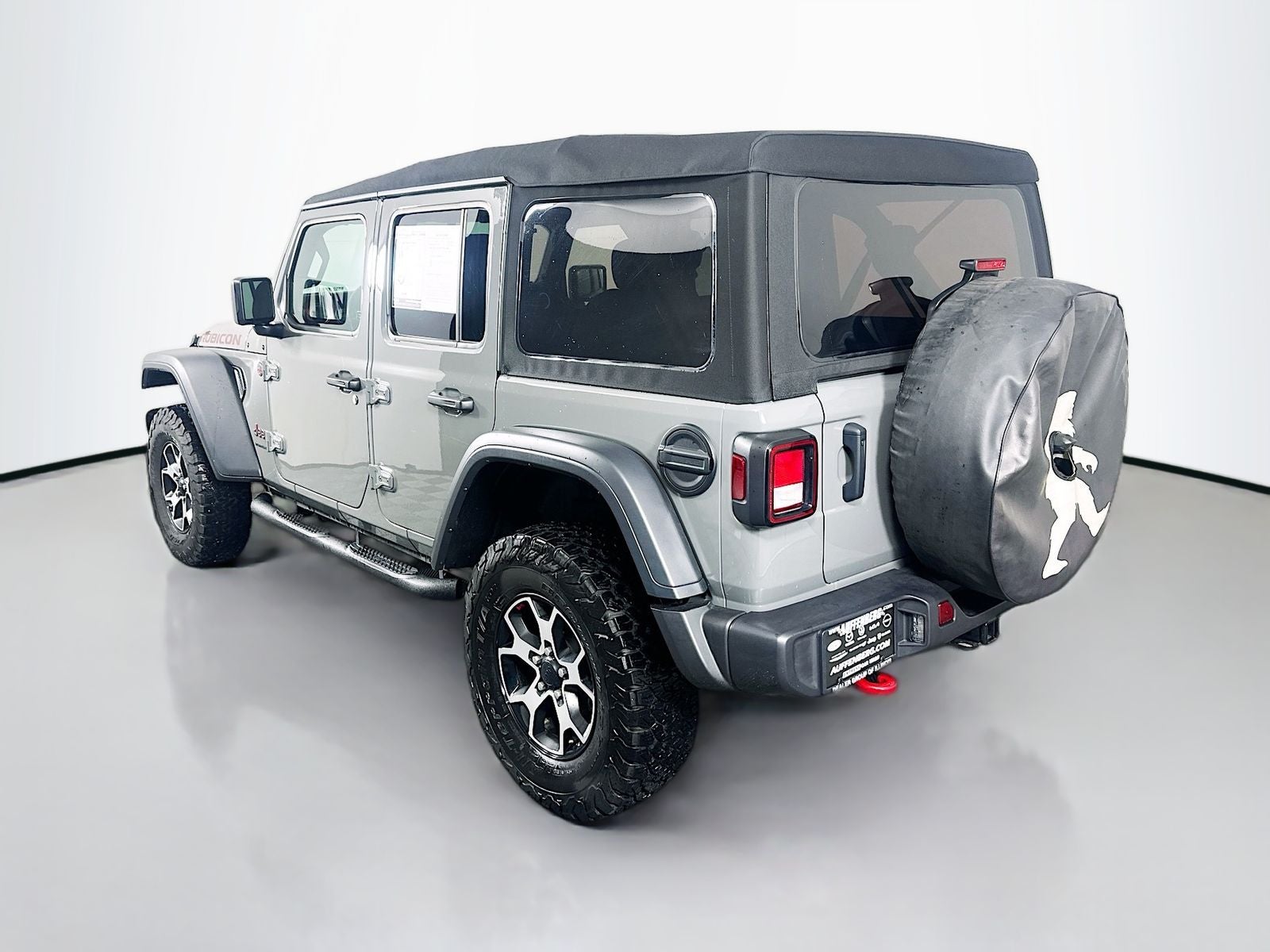 2023 Jeep Wrangler 4-Door Rubicon 4x4