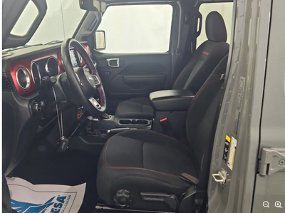 2023 Jeep Wrangler 4-Door Rubicon 4x4