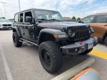 2018 Jeep Wrangler Unlimited Rubicon 4x4