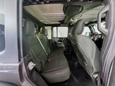 2019 Jeep Wrangler Unlimited Rubicon 4x4