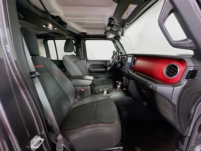 2019 Jeep Wrangler Unlimited Rubicon 4x4