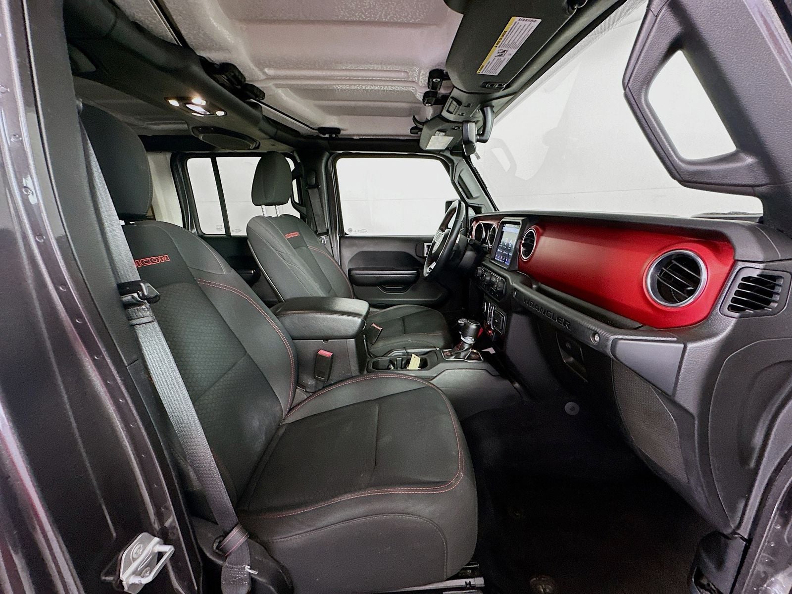 2019 Jeep Wrangler Unlimited Rubicon 4x4