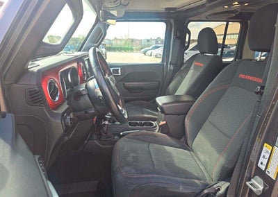 2019 Jeep Wrangler Unlimited Rubicon 4x4