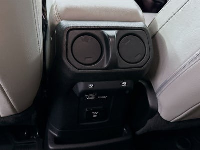 2021 Jeep Wrangler 4xe Unlimited High Altitude 4x4