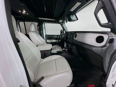 2021 Jeep Wrangler 4xe Unlimited High Altitude 4x4