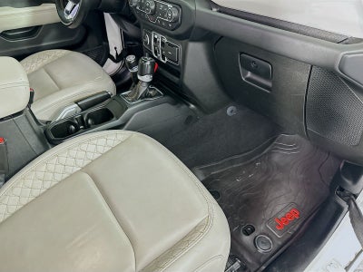 2021 Jeep Wrangler 4xe Unlimited High Altitude 4x4