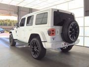 2021 Jeep Wrangler 4xe Unlimited High Altitude 4x4