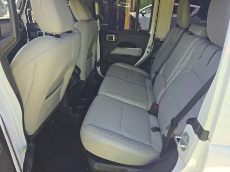 2021 Jeep Wrangler 4xe Unlimited High Altitude 4x4