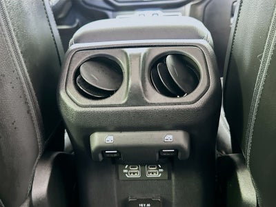 2022 Jeep Wrangler 4xe Unlimited Sahara 4x4