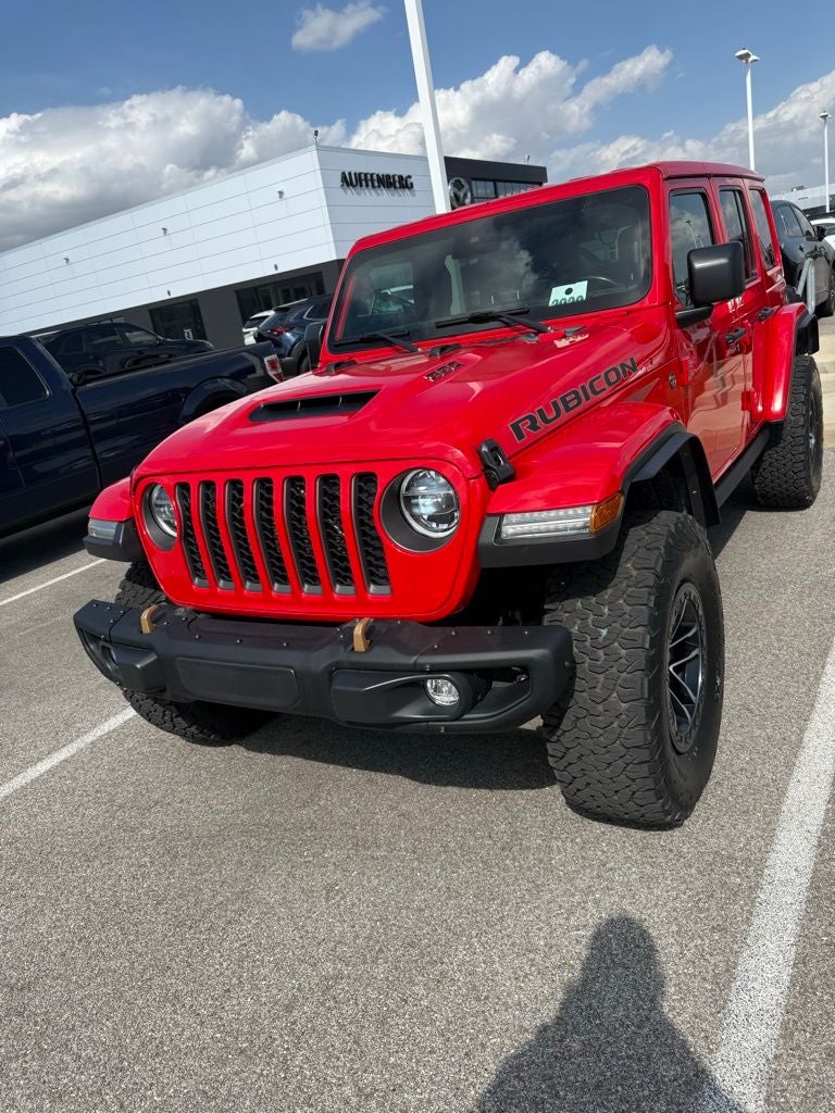 2022 Jeep Wrangler Unlimited Rubicon 392 4x4