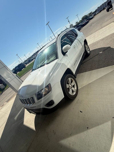 2015 Jeep Compass Latitude