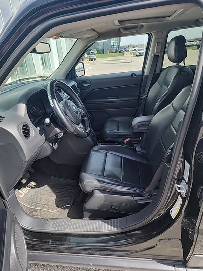 2015 Jeep Patriot High Altitude Edition